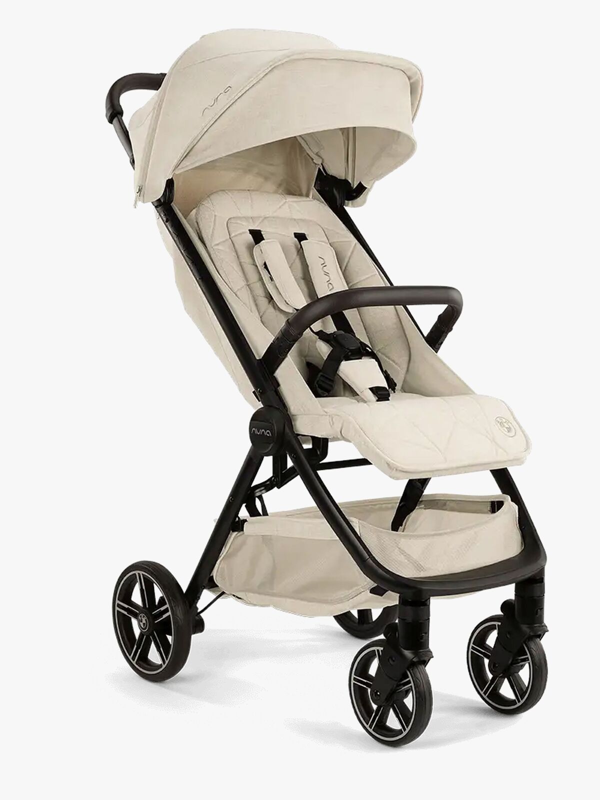 Nuna TRVL LX BMW Klapvogn, Mica