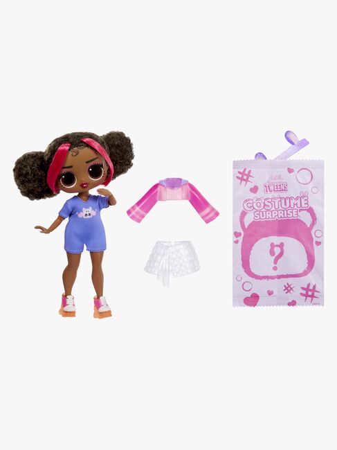 L.O.L. Surprise! Tweens Costume Dukke Hoops Cutie