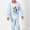 Bluey Pyjamas, Lyseblå