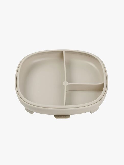 b.box 2-i-1 Tallerken, Latte