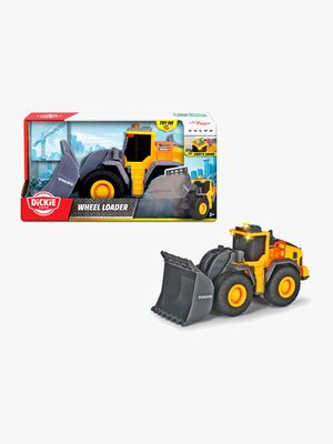 Dickie Toys Volvo Hjullaster