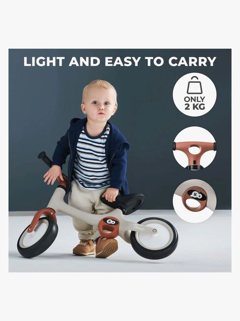 Kinderkraft Tove Løbecykel, Summer Mint