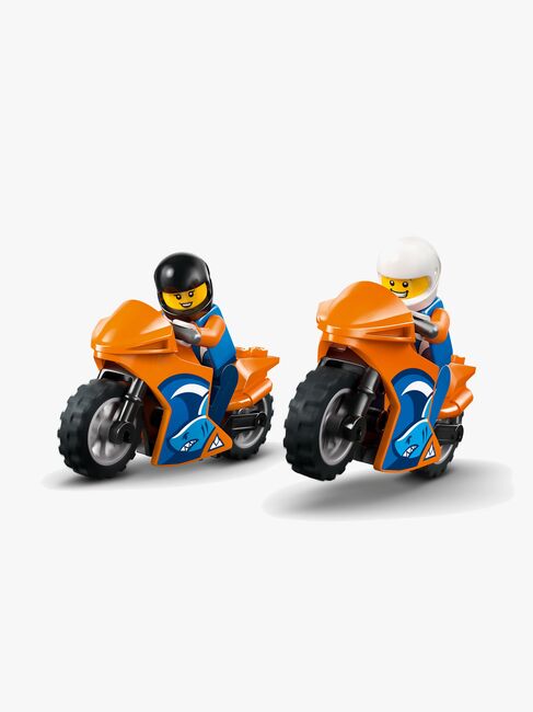 LEGO City 60491 Motorcykel-transporter