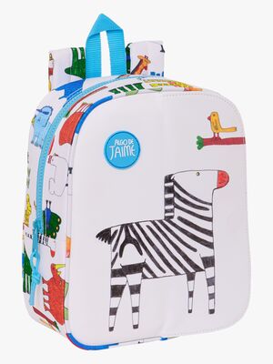 Algo De Jaime Mini Rygsæk 6L, Hvid