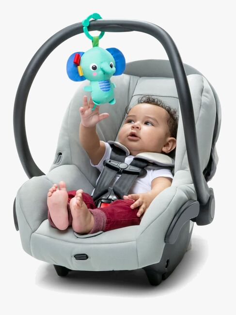 Bright Starts Wild Wiggles Aktivitetscenter