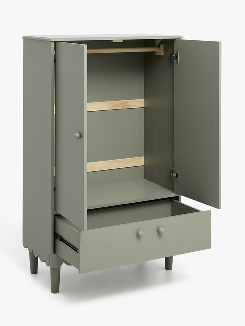 Alice & Fox Dune Klædeskab, Sage