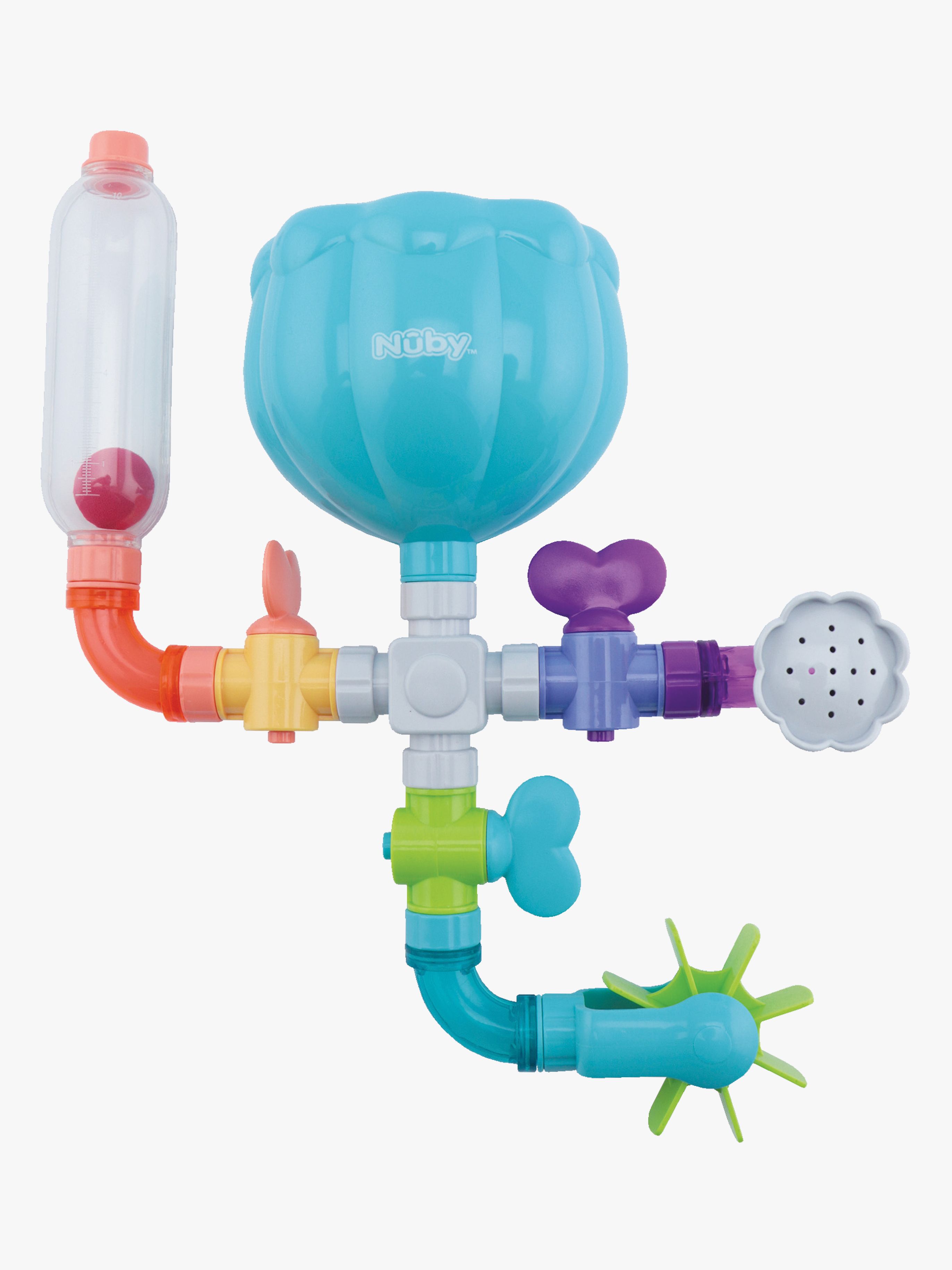 Nuby Wacky Pipes Badelegetøj