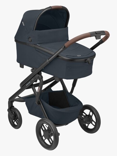 Maxi-Cosi Lila XP+ Duovogn, Essential Graphite