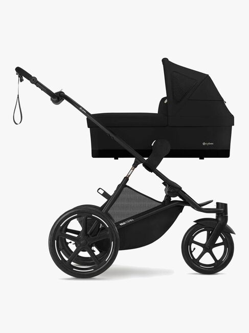 Cybex Avi Spin Løbevogn, Moon Black