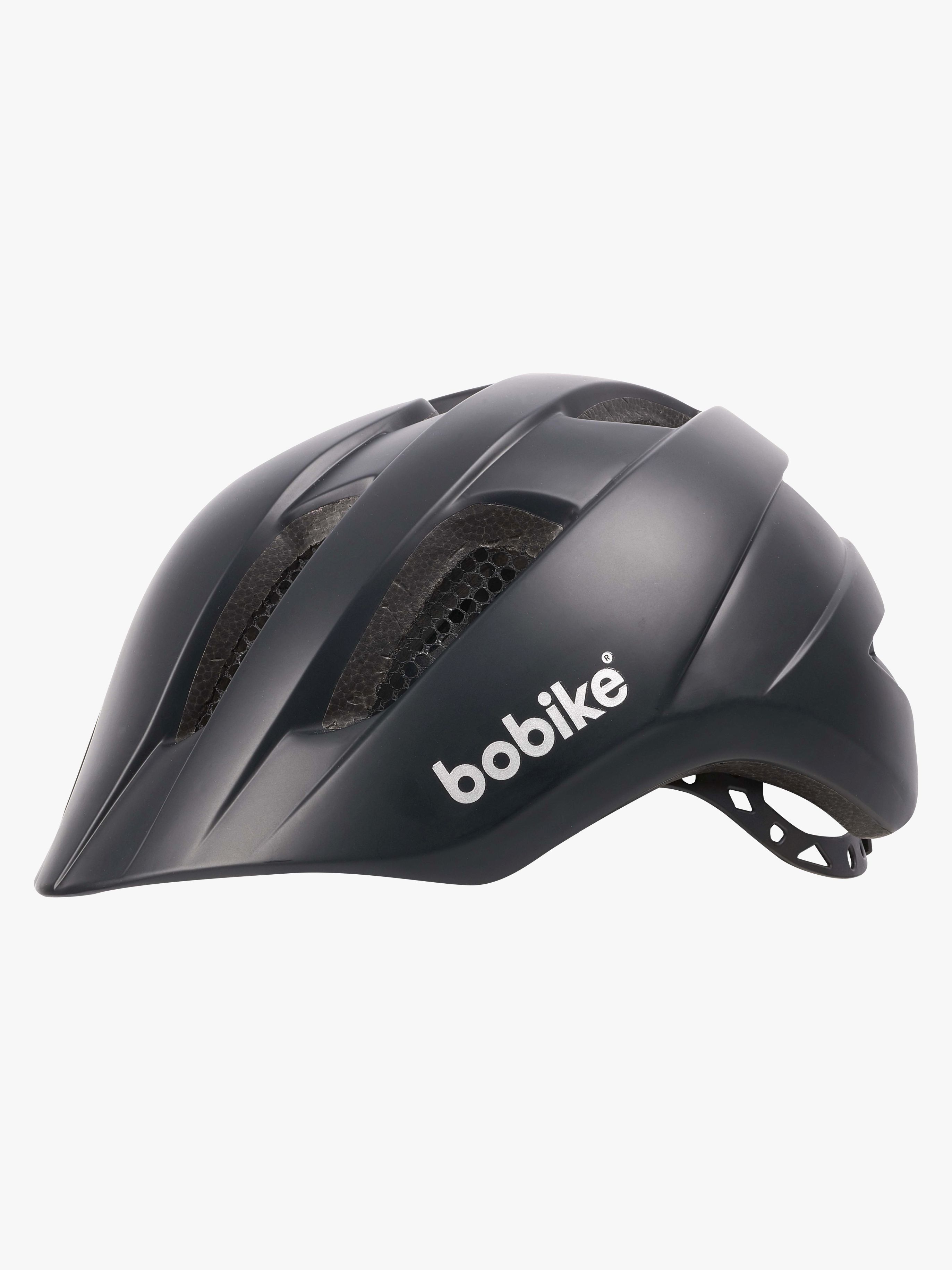 BoBike Hjelm, Urban Grey, XS