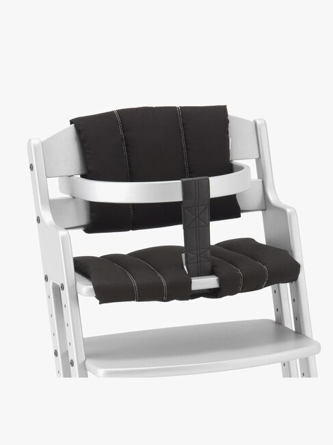 BabyDan Comfort Højstolspude Sort