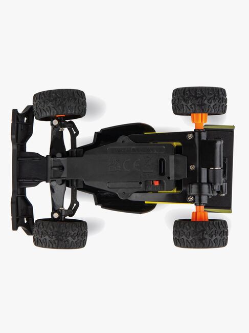 Carrera High Speed Fjernstyret Bil med Rampe