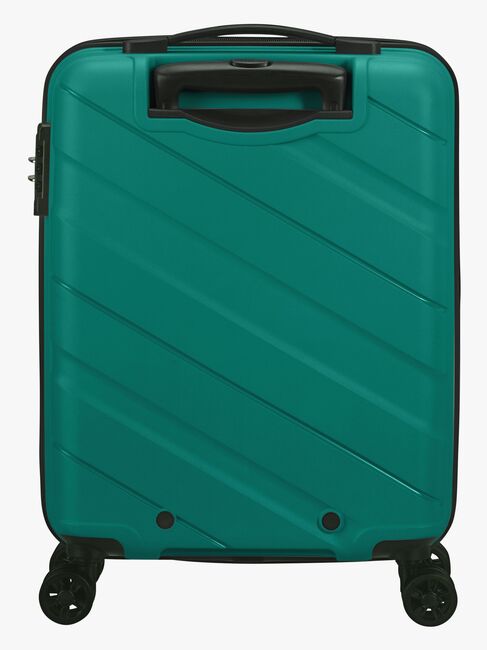 American Tourister Jetdriver Spinner Kuffert 32L, Sporty Teal