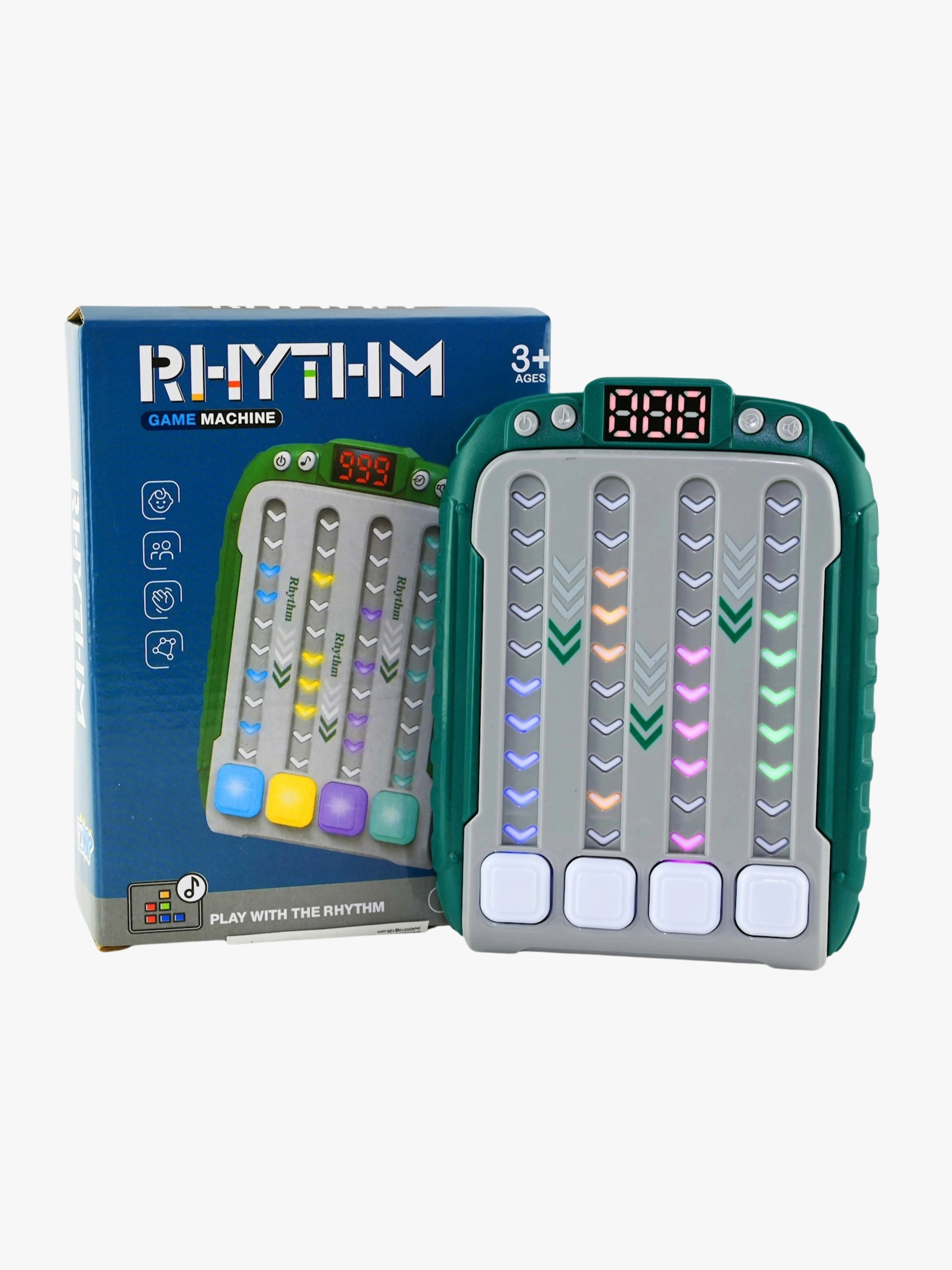 Robetoy Elektronisk Spil Rytme