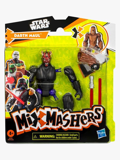 Star Wars Mixmashers Figur Darth Maul