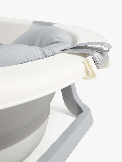 Beemoo CARE Assist Badestøtte til Badekar, Grey