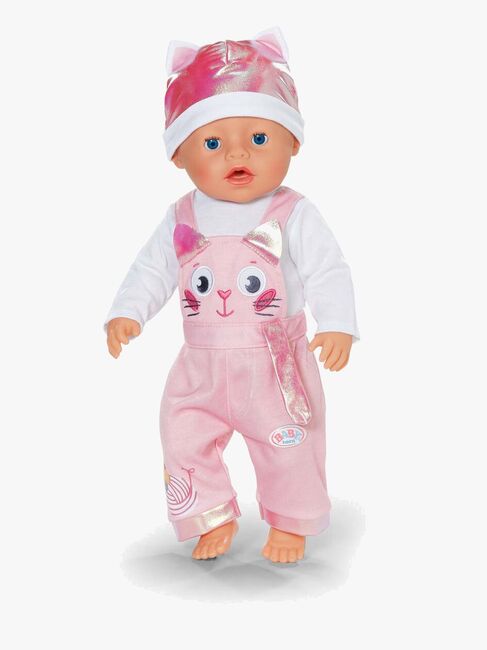 Baby Born Dukketøj Sparkedragt med Hue 43 cm 839430-2139_3a.jpg