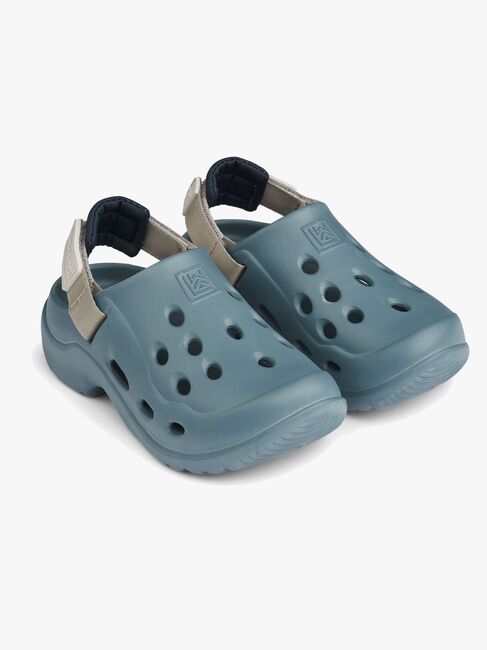 LIEWOOD Milas Sandaler, Whale blue mix
