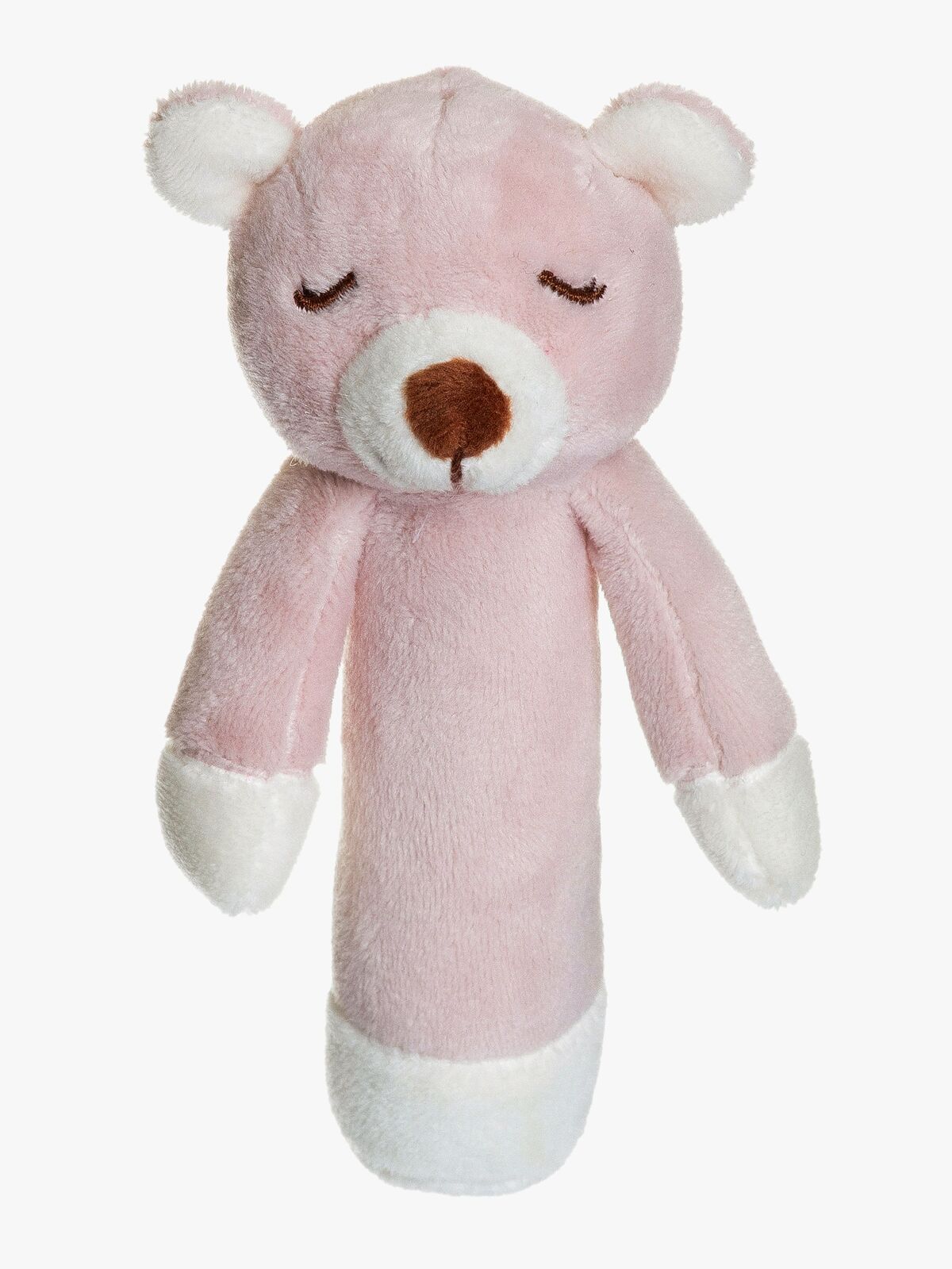 Teddykompaniet Diinglisar  Bamse Rangle, Støvet lyserød