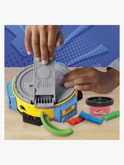 Play-Doh Den Fantastiske Hulk Smash And Squish Legesæt