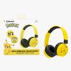 Pokémon Høretelefoner Trådløse 85dB-95dB Sharing AUX