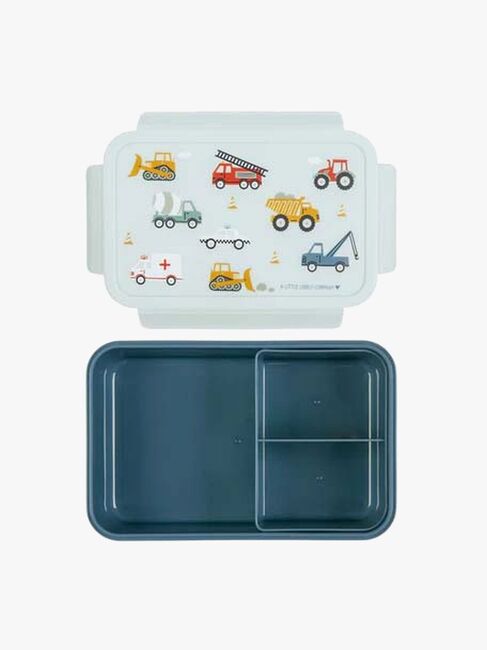 A Little Lovely Company Bento Madkasse Transportmiddel