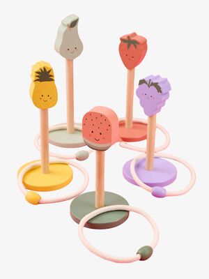 Jabadabado Ringspil Frugter