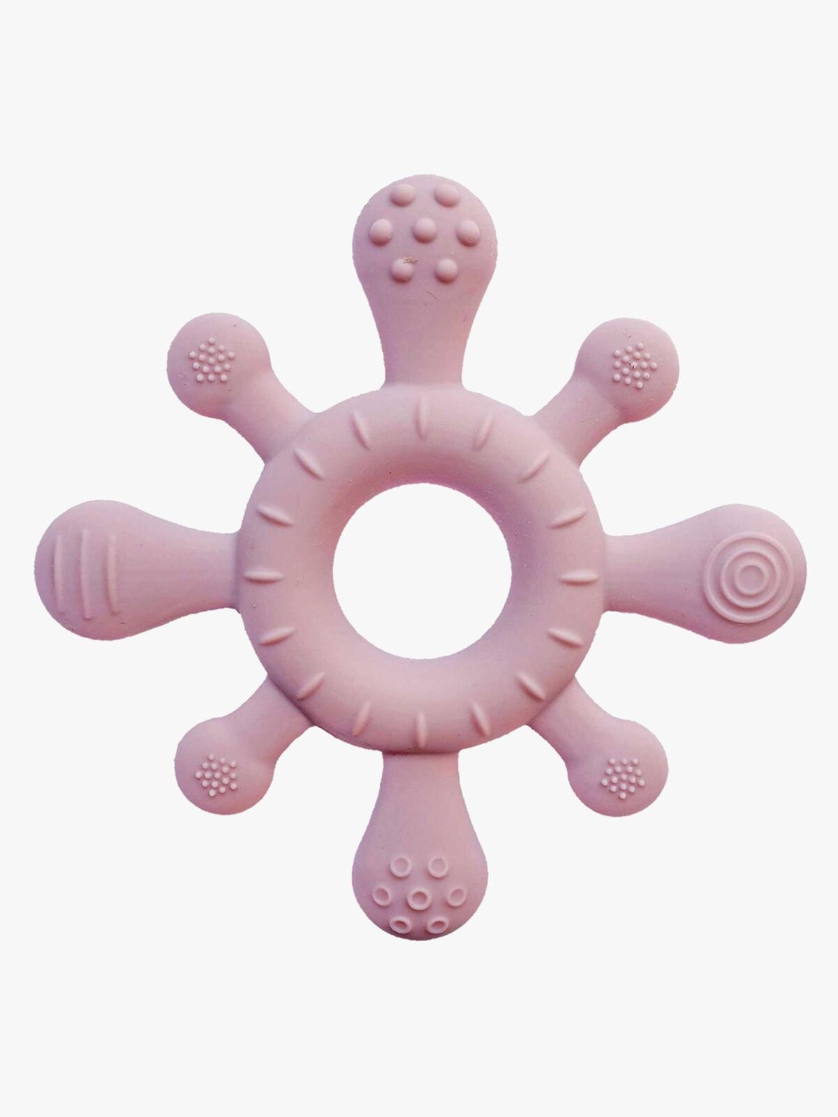 Summerville Organic Bidering Koral, Pale Mauve