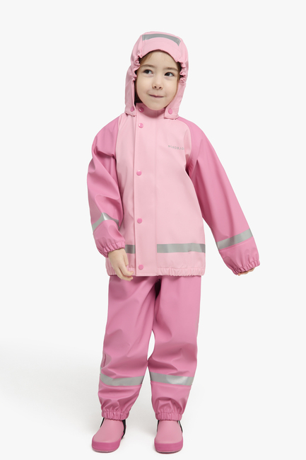 Nordbjörn Koster Regntøj, Rosa