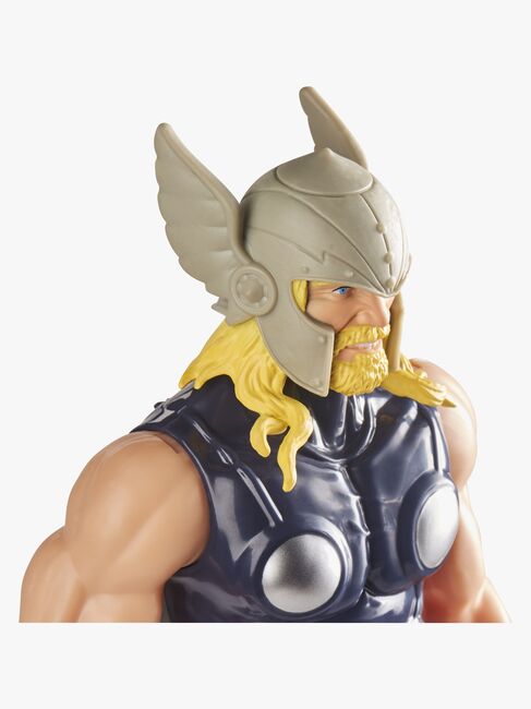 Marvel Avengers Titan Hero Figur Thor