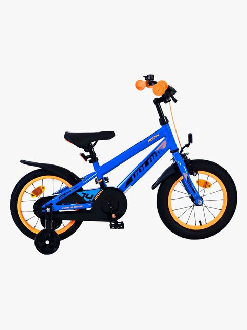 Volare Rocky Cykel 14 Tommer, Blå