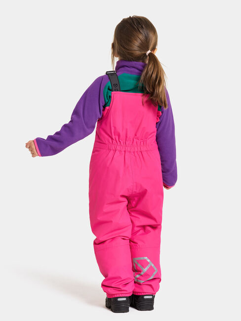 Didriksons Tarfala Overtræksbukser, True Pink