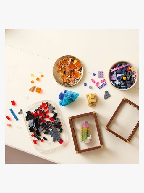 LEGO Ideas 21362 Mineralsamling