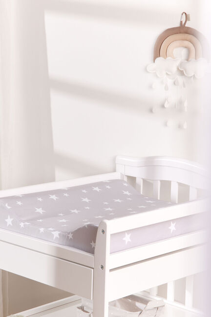 Beemoo CARE Puslepude Star, Grå