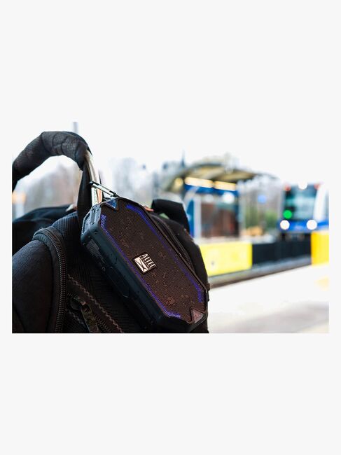 Altec Lansing Højttaler IMW1000 HydraMini RGB Vandtæt