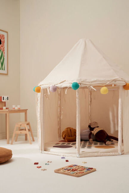 Kids Concept A-Z Puslespil