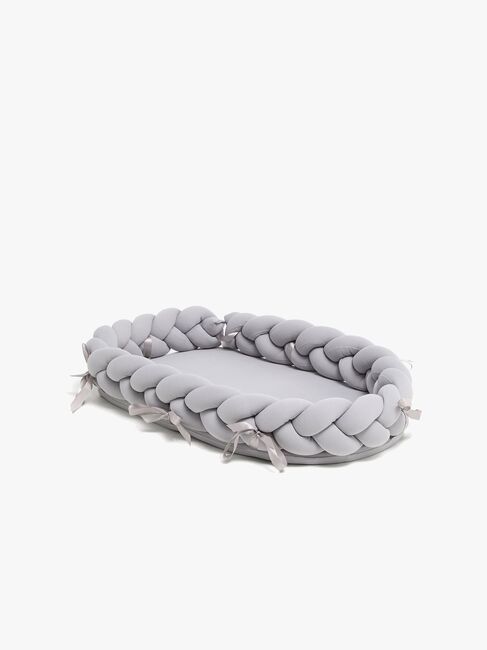 Alice & Fox ALEAH Babynest, Grå