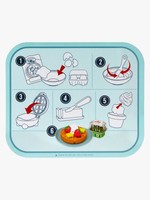 Little Tikes Creative Chefs Vaffelsæt