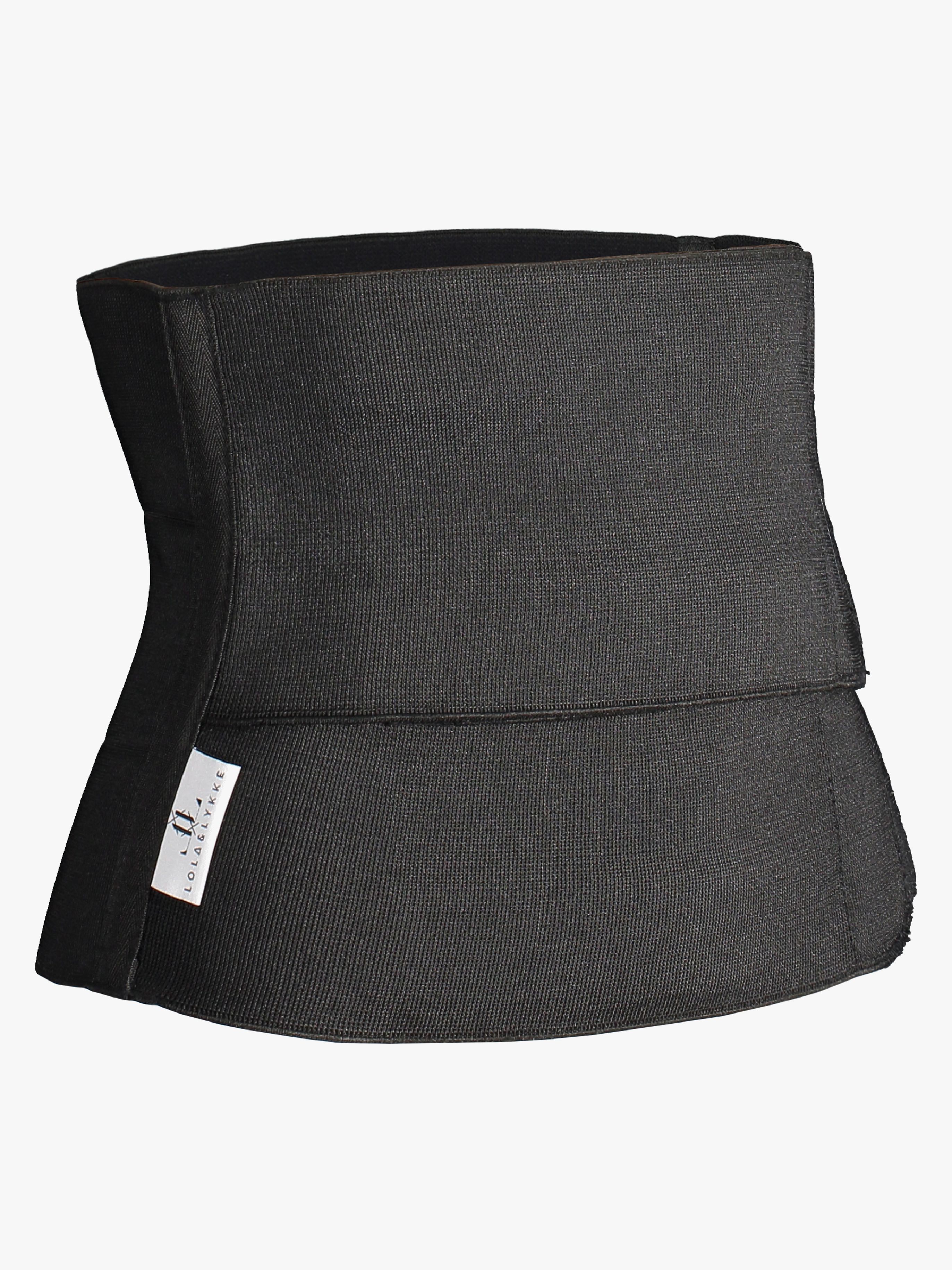 Lola &  Lykke Core Restore Mavebælte, Black M
