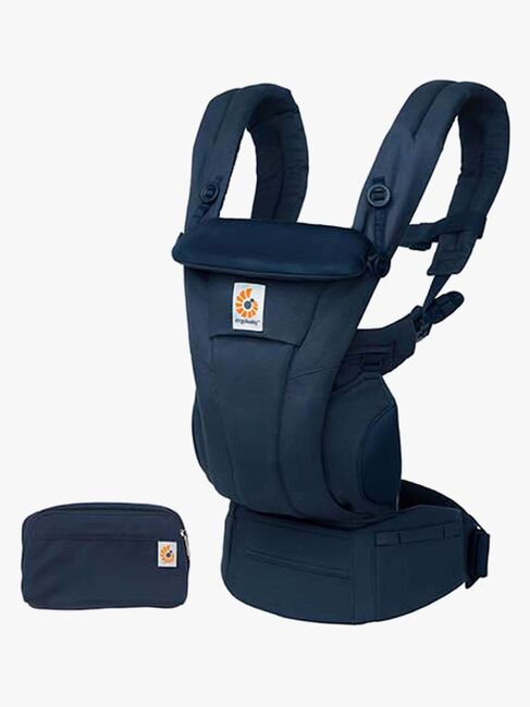 Ergobaby Omni Dream Bæresele, Midnight Blue