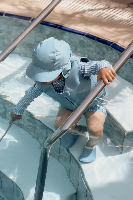 Vanilla Copenhagen Svømmevest, Blue Shadow