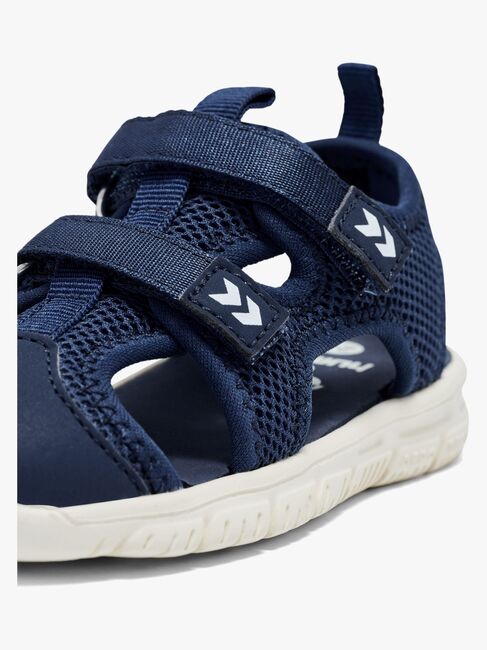 Hummel Sport Sandaler Infant, Dark Denim