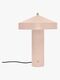 OYOY Hatto Bordslampa, Rose