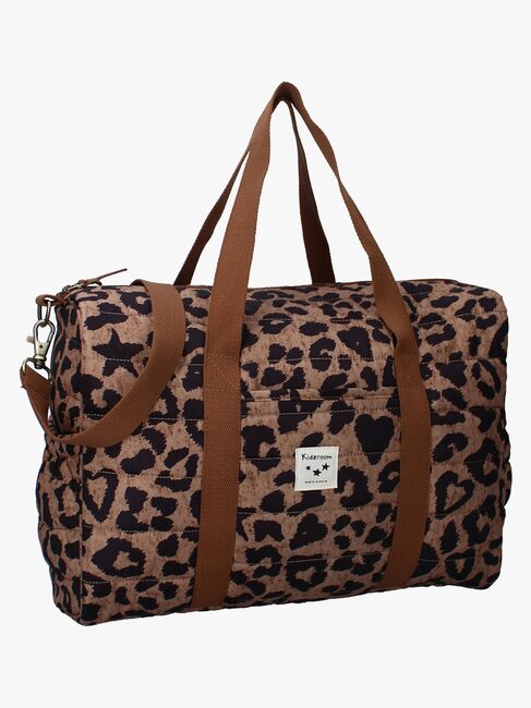 Kidzroom Mini Mamas Pusletaske, Beige