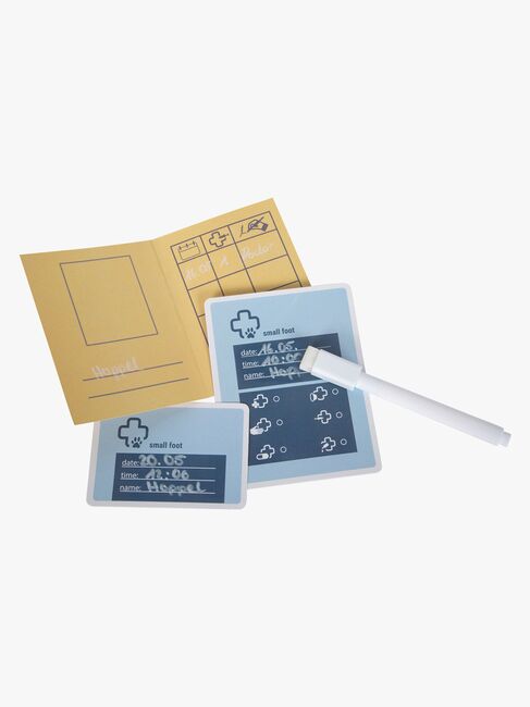 Small Foot Dyrlægetaske med Kanin