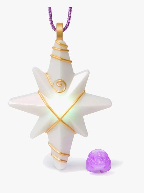 Unicorn Academy Tilbehørssæt Sophia's Light Up Necklace & Ring