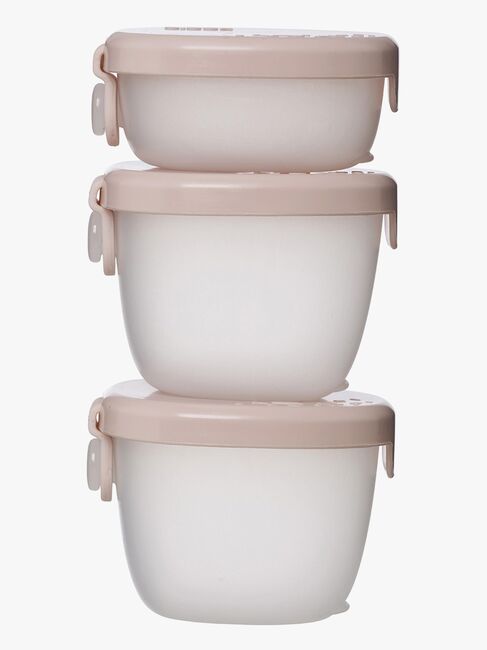 b.box Madkasse 3-pack, Berry Smoothie