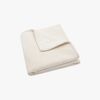 Jollein Strikket Tæppe, Ivory