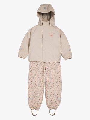 Viking x Kenza Jolly Regnsæt, Sand