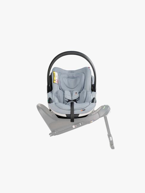BeSafe Go Beyond Autostol Baby, Peak Mesh